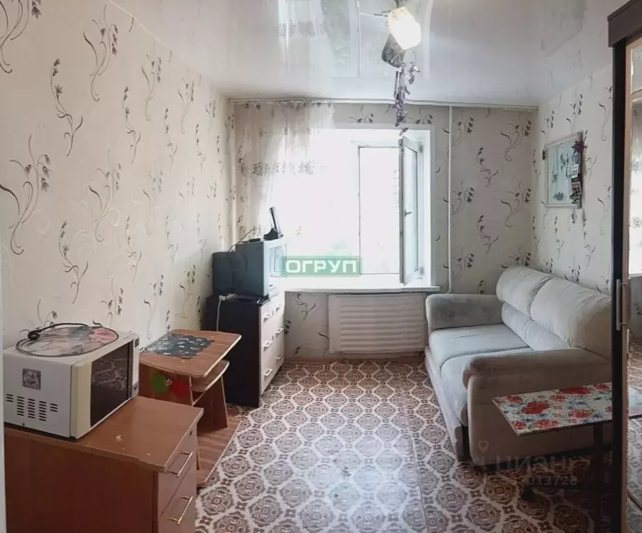 Комната Пензенская область, Пенза Ульяновская ул., 13 (13.0 м) - Фото 1