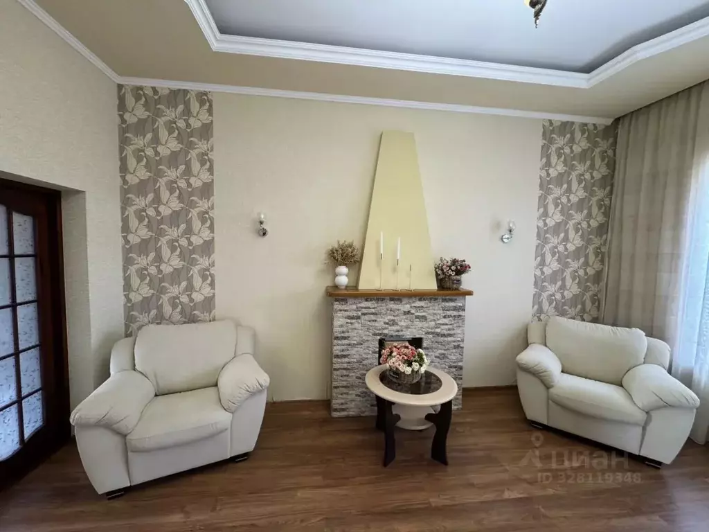 Дом в Крым, Красногвардейский район, с. Пятихатка ул. Школьная, 24 ... - Фото 2