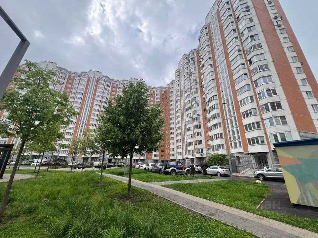 2-к кв. Москва Внуковское поселение, ул. Самуила Маршака, 22 (55.0 м) - Фото 1