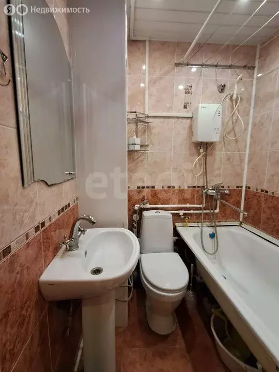 Квартира-студия: Тюмень, улица Щорса, 1А (17.2 м) - Фото 1
