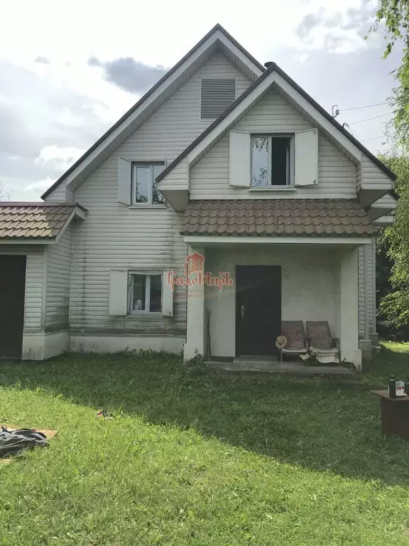 Дом в Тверская область, Кимрский муниципальный округ, садоводческое ... - Фото 0