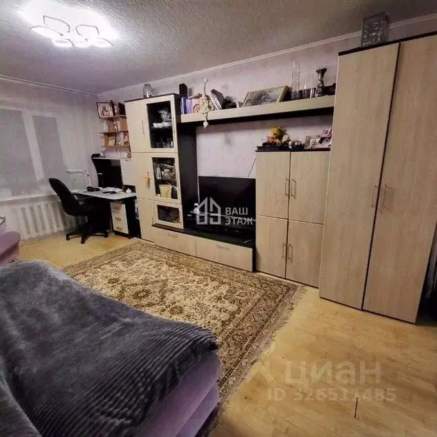 2-к кв. Калужская область, Калуга Ольговский пер., 11 (44.8 м) - Фото 1