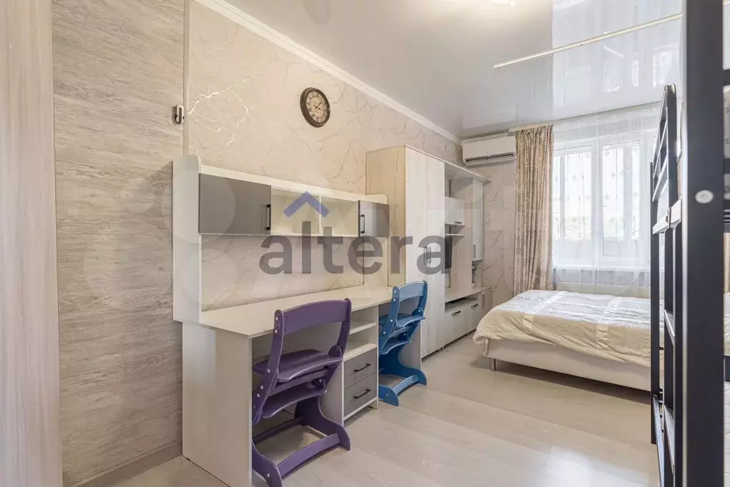 1-к. квартира, 37,6 м, 2/19 эт. - Фото 0