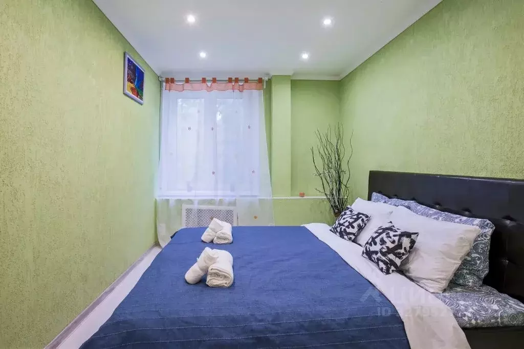 2-к кв. Москва Ташкентская ул., 22К3 (48.0 м) - Фото 1