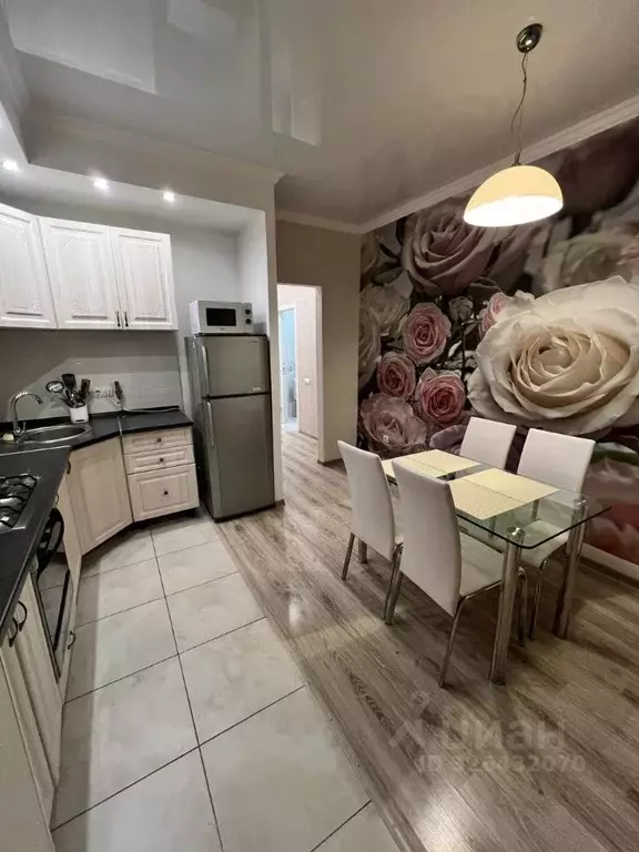 1-к кв. Калининградская область, Калининград ул. Юрия Гагарина, 1 ... - Фото 1