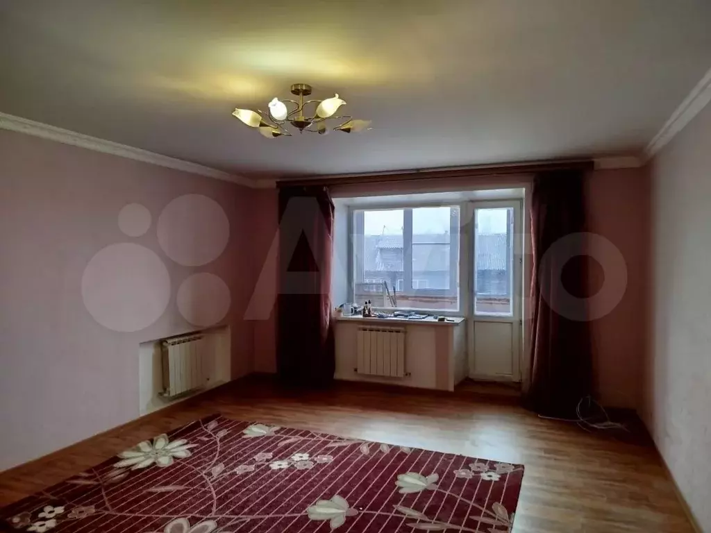 3-к. квартира, 79,4 м, 2/3 эт. - Фото 0
