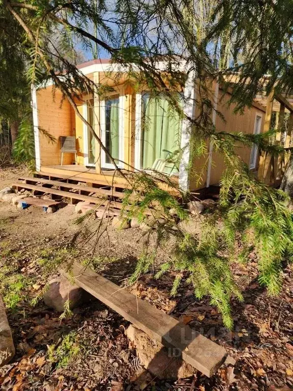 Дом в Ленинградская область, Выборгский район, Первомайское с/пос, ... - Фото 2