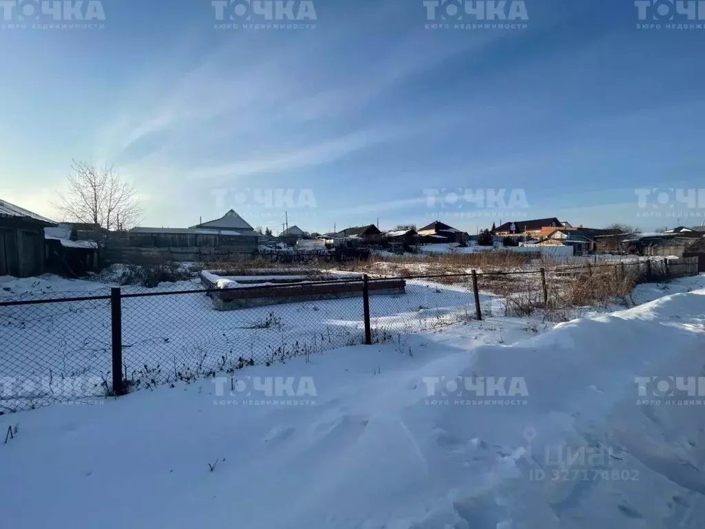 Дом в Челябинская область, Чебаркульский муниципальный округ, с. ... - Фото 2