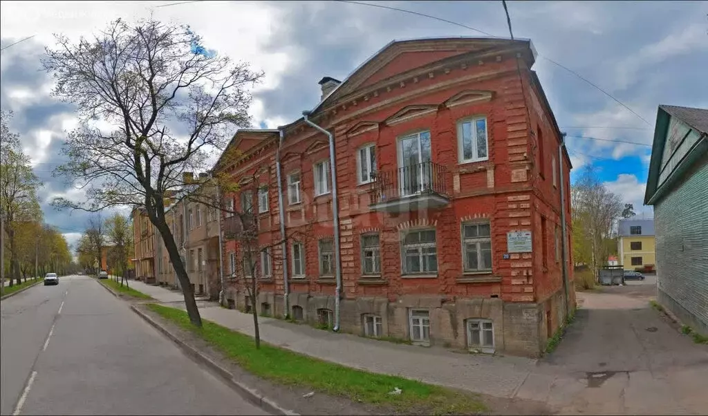 1-комнатная квартира: Гатчина, улица Чкалова, 20 (28.4 м) - Фото 1