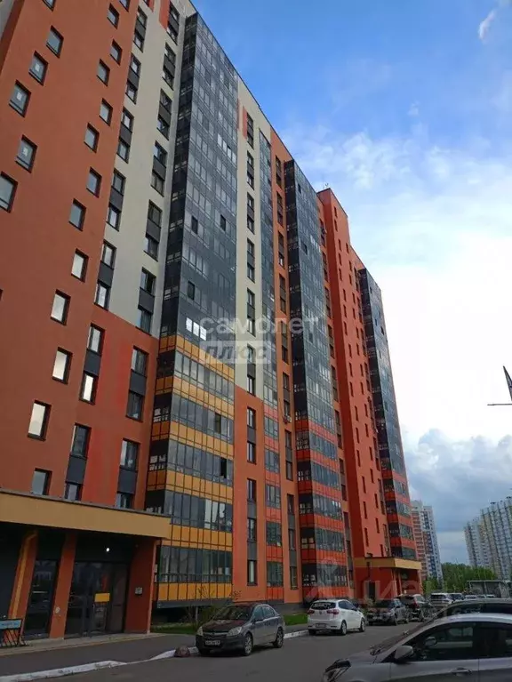 2-к кв. Татарстан, Казань просп. Ильгама Шакирова, 5А (48.7 м) - Фото 1