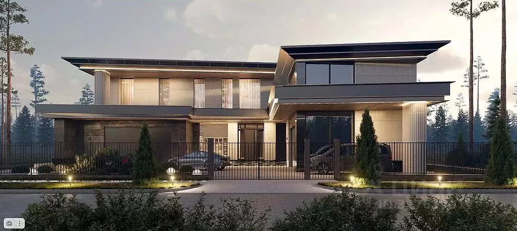 Участок в Московская область, Красногорск городской округ, д. ... - Фото 1