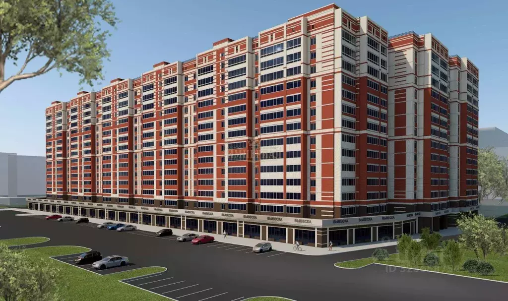 1-к кв. Марий Эл, Йошкар-Ола бул. 70-летия Победы в Великой ... - Фото 2