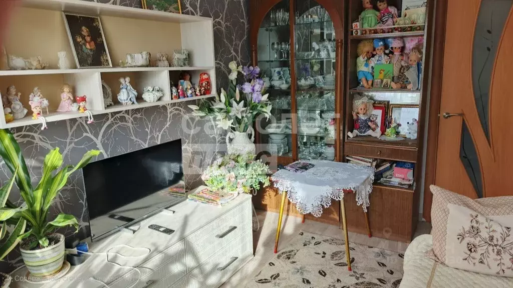 2-к кв. Воронежская область, Рамонский район, Айдаровское с/пос, пос. ... - Фото 2