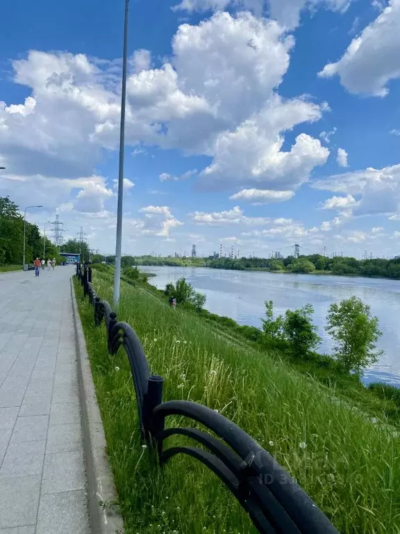 3-к кв. Москва Поречная ул., 17/22 (73.9 м) - Фото 0