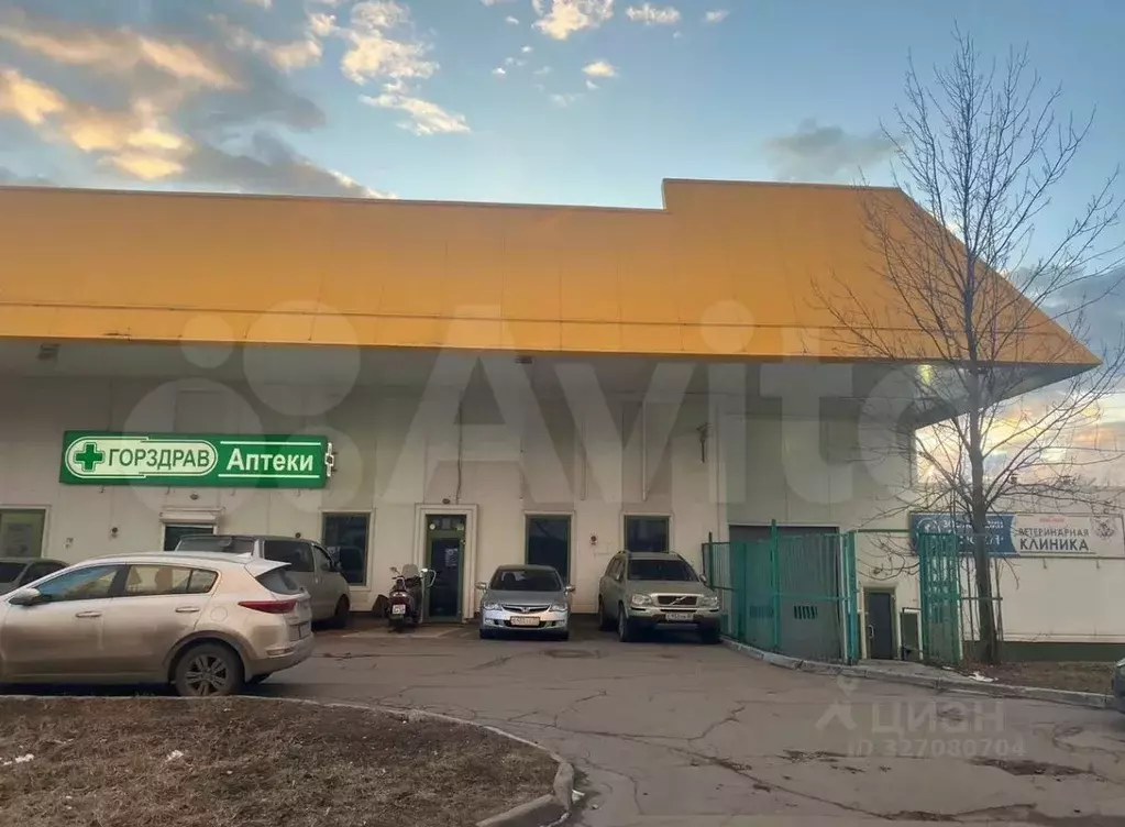 Торговая площадь в Москва Лобненская ул., 14 (98 м) - Фото 2