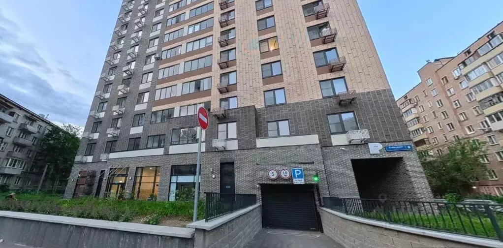 Гараж в Москва ул. Лавочкина, 6 (13 м) - Фото 2