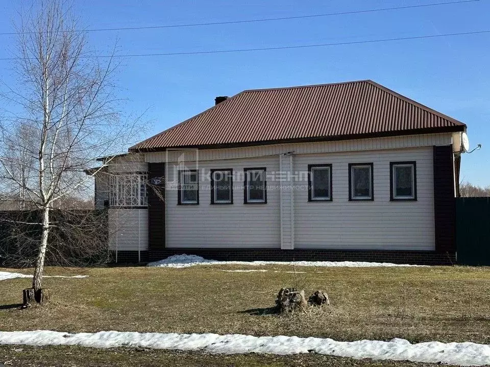 Дом в Владимирская область, Муром д. Ольгино, ул. Зеленая, 18 (50 м) - Фото 0