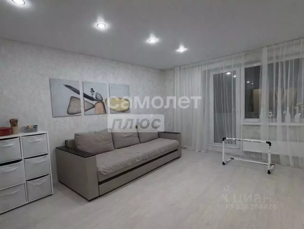 2-к кв. Челябинская область, Челябинск ул. Трашутина, 41 (64.0 м) - Фото 1