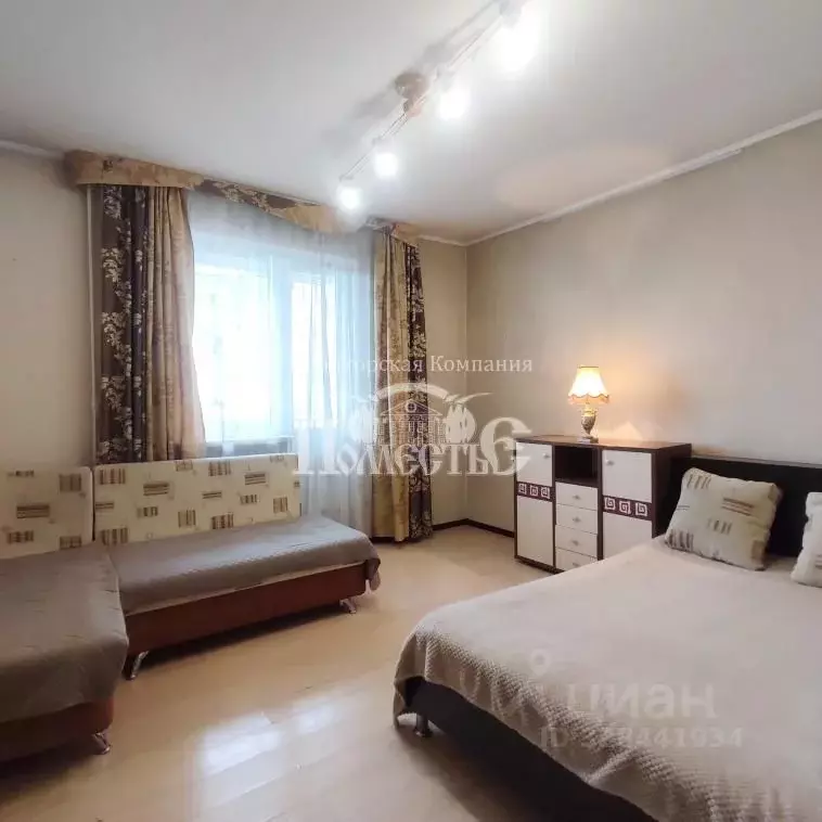 1-к кв. Иркутская область, Иркутск Байкальская ул., 188/1 (35.2 м) - Фото 2