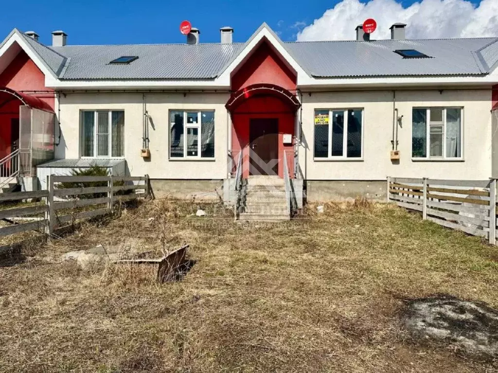 Дом в Татарстан, Высокогорский район, д. Чернышевка ул. Татарстан (50 ... - Фото 0