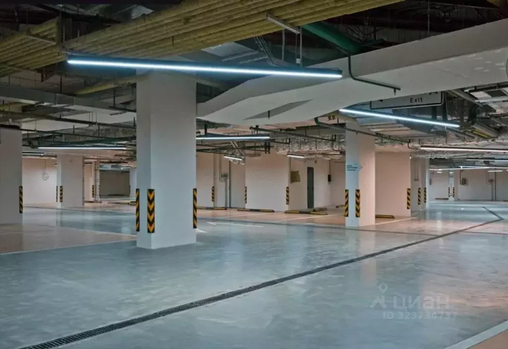 Гараж в Москва Нагатинская наб., 4Бк1 (15 м) - Фото 2