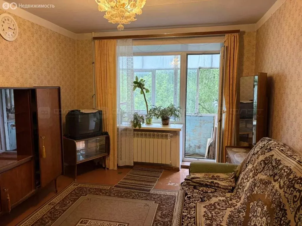 3-комнатная квартира: Казань, Вахитовский район, улица Чехова, 4В ... - Фото 1