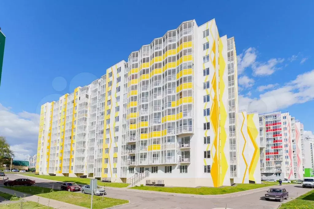 Квартира-студия, 25 м, 11/11 эт. - Фото 1