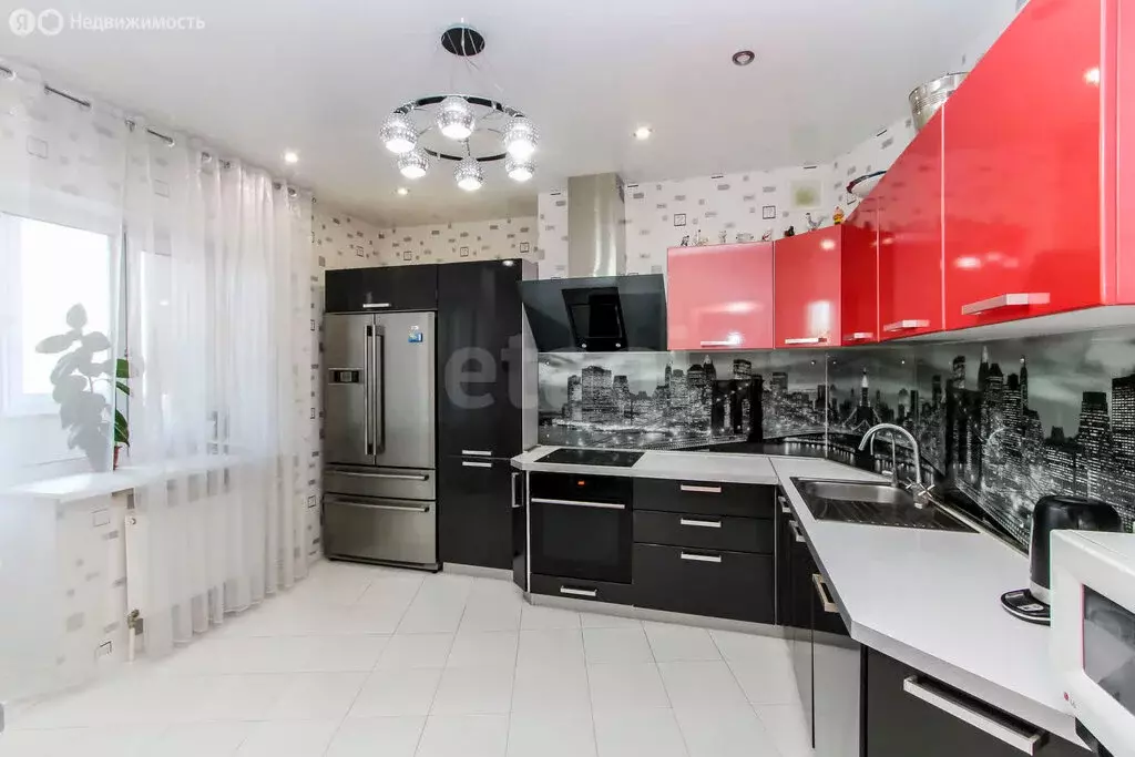 1-комнатная квартира: Тюмень, Заречный проезд, 37к1 (38 м) - Фото 2