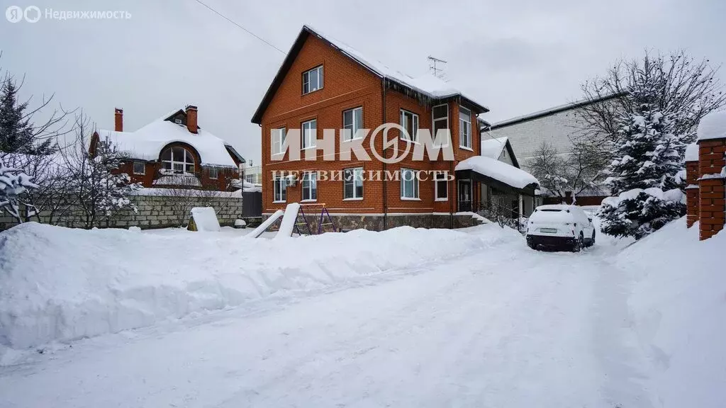 Дом в деревня Коргашино, Песчаная улица, 2 (386 м) - Фото 1