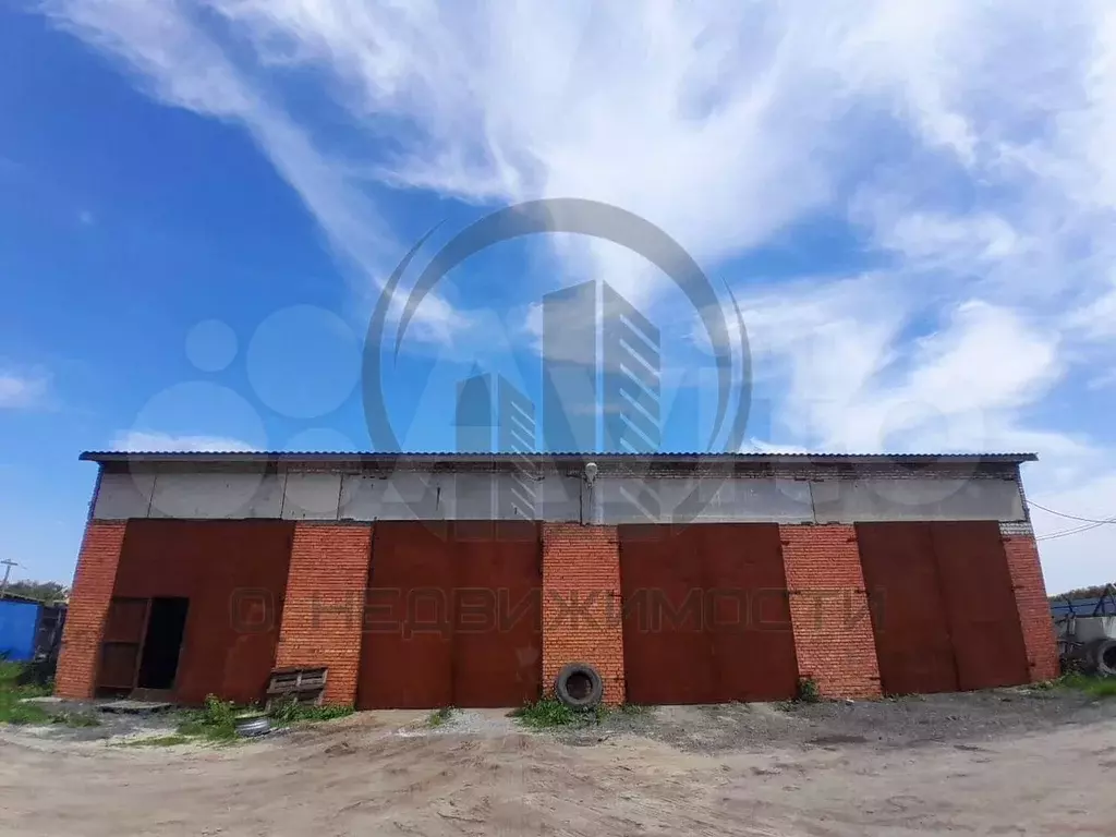 Сдам складское помещение, 360 м - Фото 0