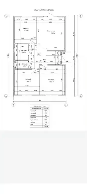 Дом в Краснодарский край, Новороссийск городской округ, Семигорский ... - Фото 2