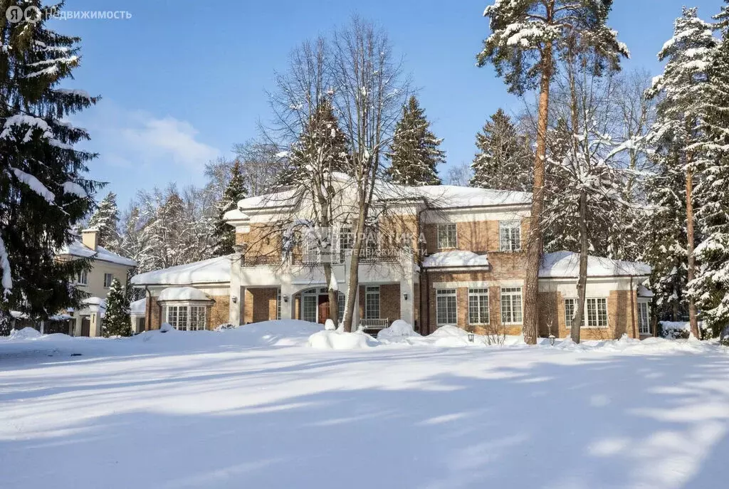 Дом в Звенигород, территория ДСК Поречье (450 м) - Фото 1