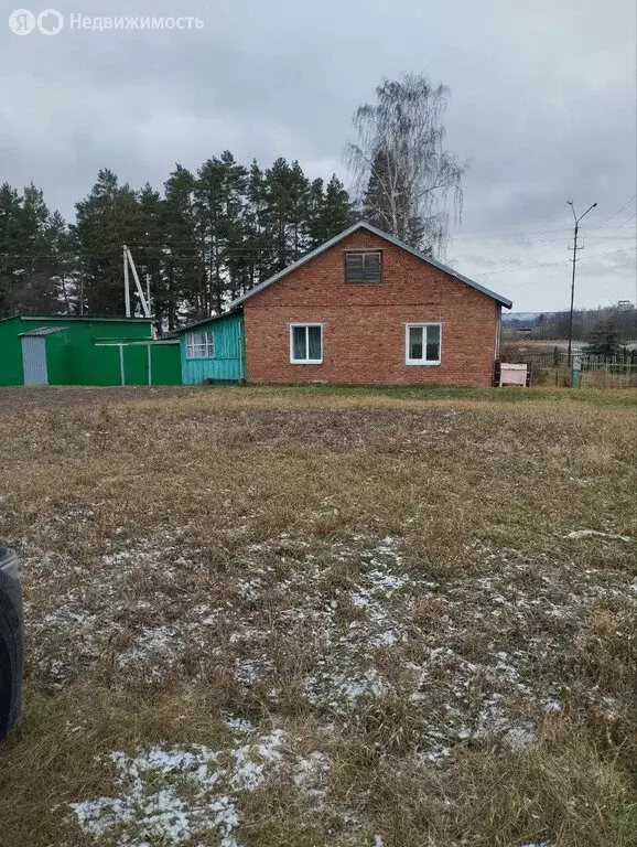 Дом в село Камское, Восточная улица, 1А (65 м) - Фото 1