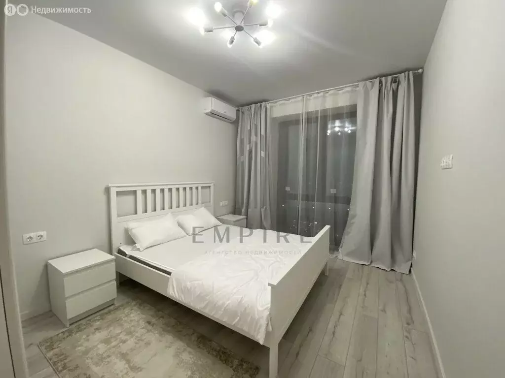2-комнатная квартира: Москва, улица Дыбенко, 7/1 (60 м) - Фото 0