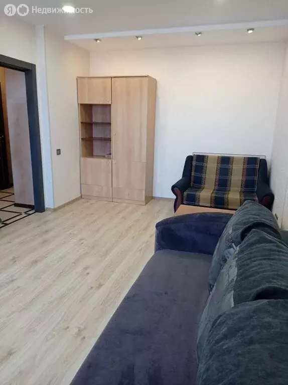 1-комнатная квартира: Сыктывкар, улица Мира, 22/1 (41.2 м) - Фото 2