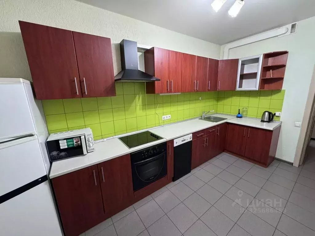 1-к кв. Москва 2-я Владимирская ул., 12К2 (35.0 м) - Фото 1