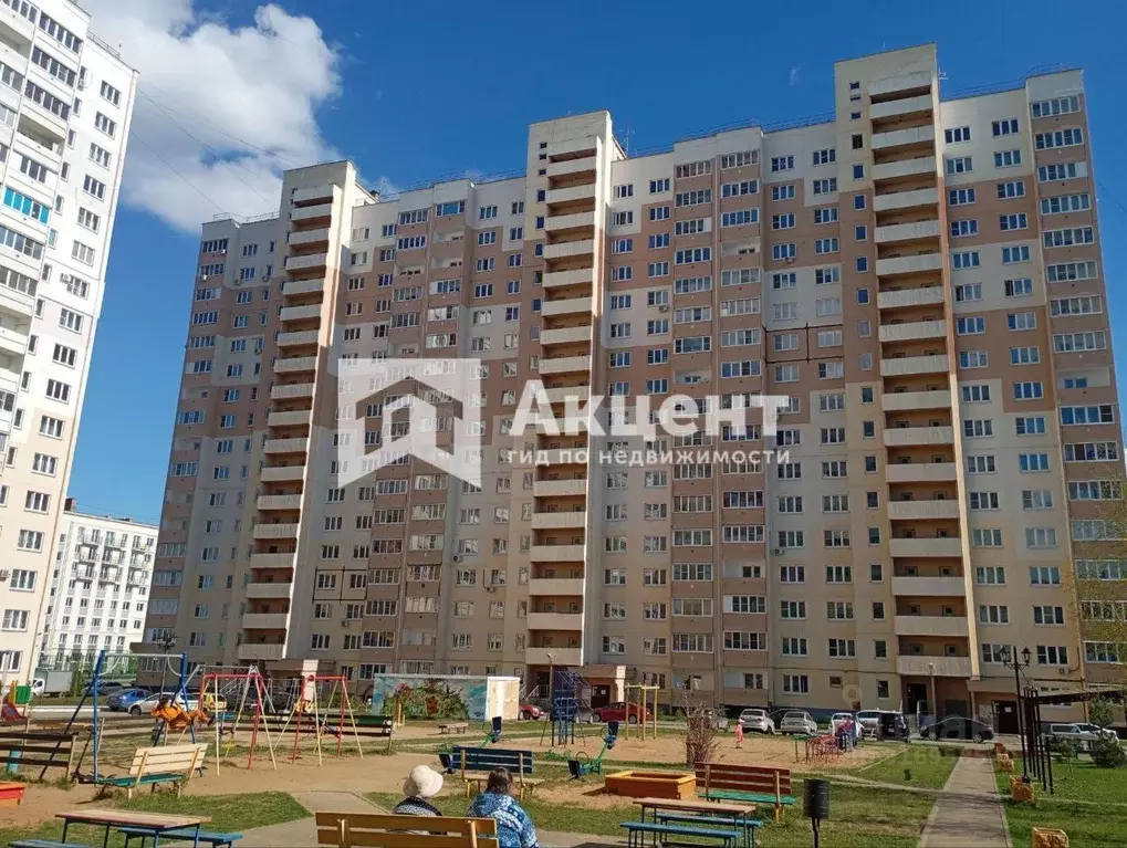 1-к кв. Ивановская область, Иваново Рождественский мкр, 10 (41.0 м) - Фото 0