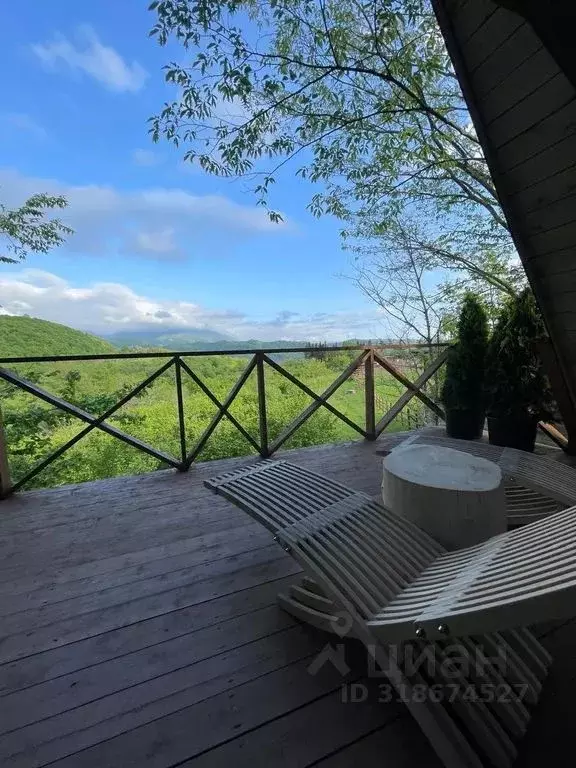 Дом в Краснодарский край, Сочи городской округ, с. Ермоловка ул. ... - Фото 1
