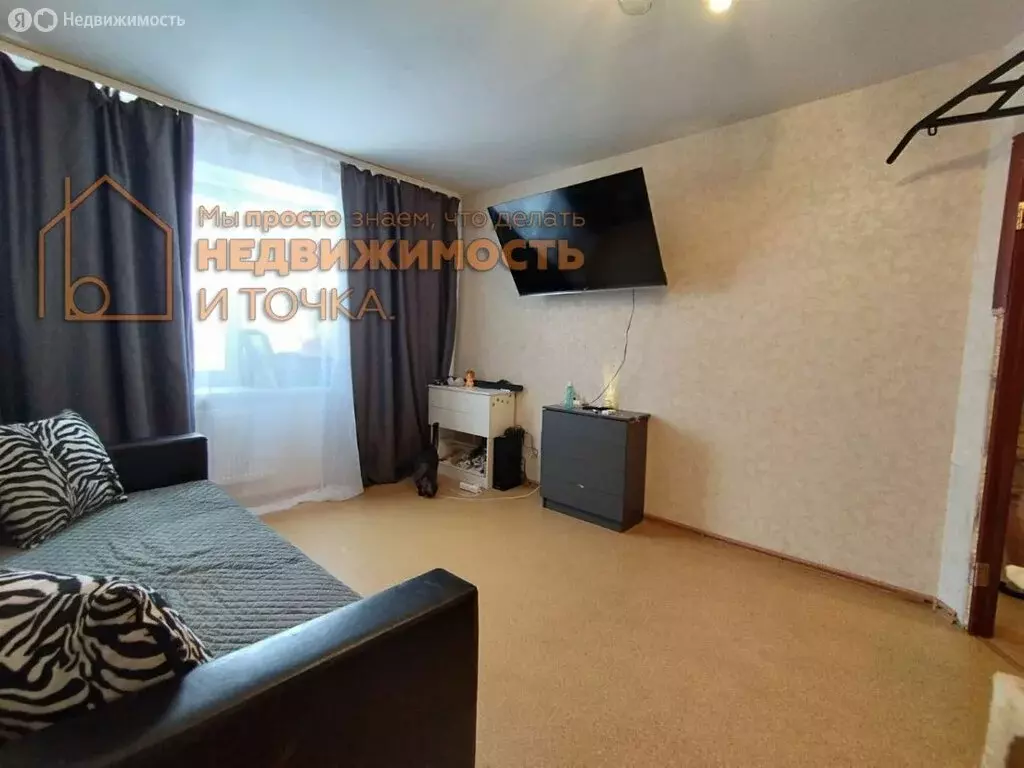 1-комнатная квартира: Нефтекамск, улица Декабристов, 11Б (33.5 м) - Фото 1