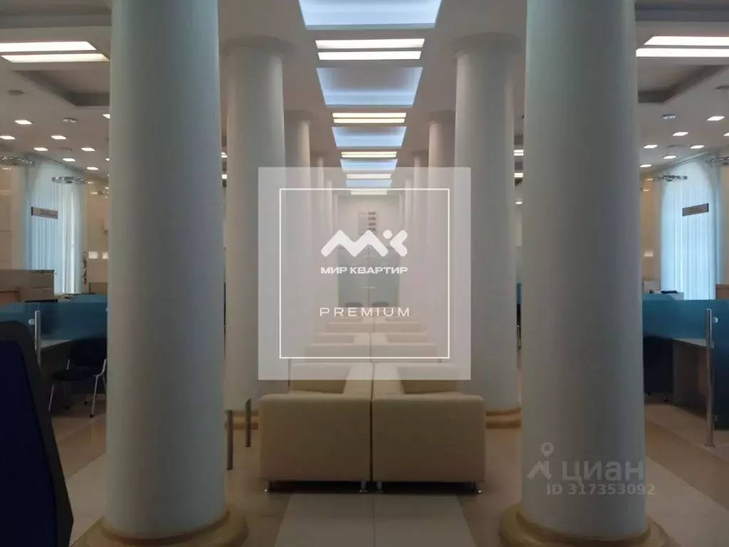 Офис в Санкт-Петербург просп. Большой Васильевского острова, 78 (2245 ... - Фото 1