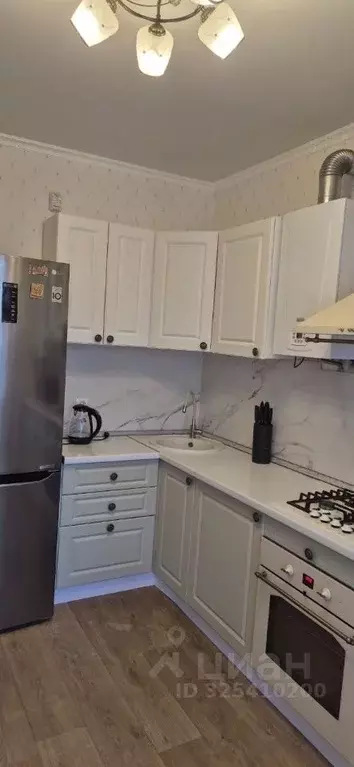 1-к кв. Калининградская область, Гурьевский муниципальный округ, пос. ... - Фото 1