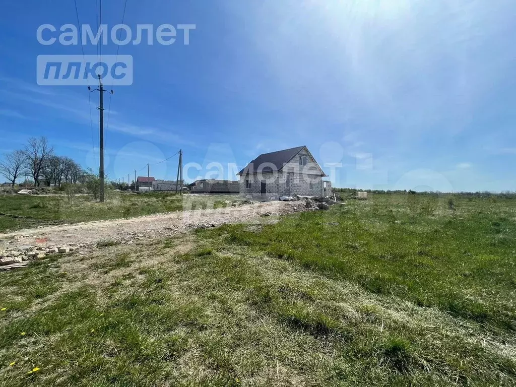 Участок 8 сот. (ИЖС) - Фото 0