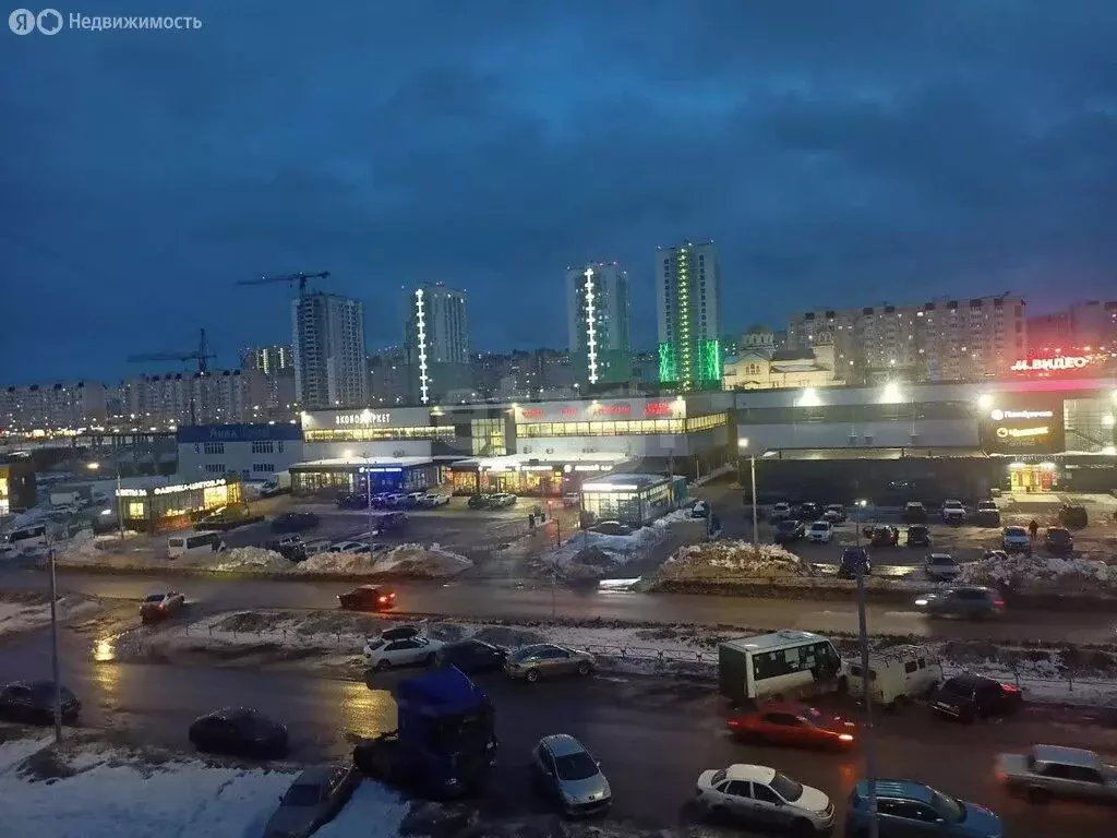 1-комнатная квартира: Саратов, улица имени С.Ф. Тархова, 43 (40.1 м) - Фото 1