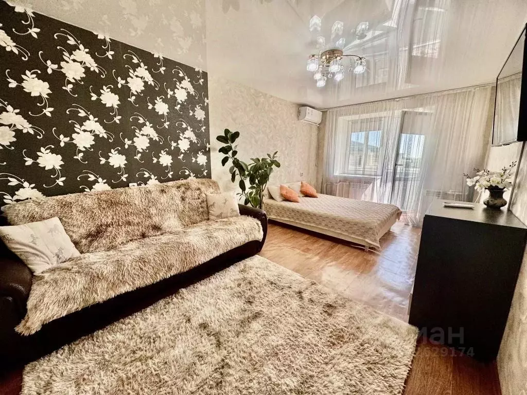 1-к кв. Приморский край, Уссурийск ул. Агеева, 44 (45.0 м) - Фото 1