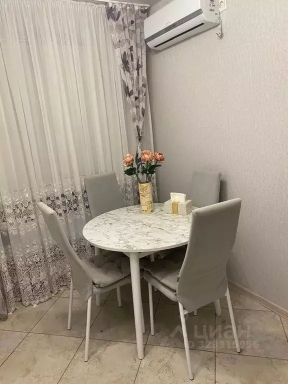 2-к кв. Самарская область, Самара Крутые Ключи мкр, ул. Мира, 55 (49.6 ... - Фото 1