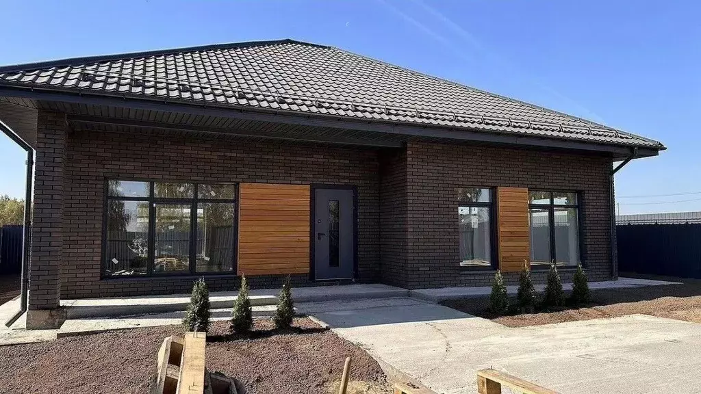 Дом в Севастополь ш. Фиолентовское (80 м) - Фото 2