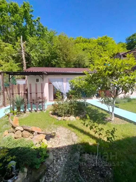 Комната Краснодарский край, Туапсинский муниципальный округ, с. ... - Фото 0