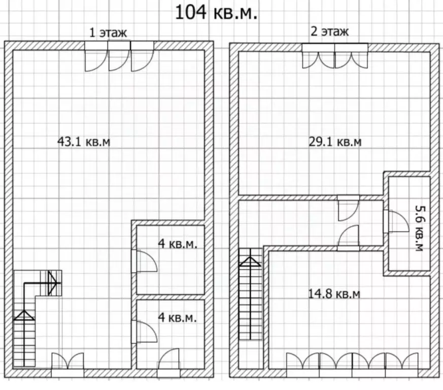 Таунхаус в Оренбургская область, Оренбургский район, пос. Пригородный ... - Фото 2
