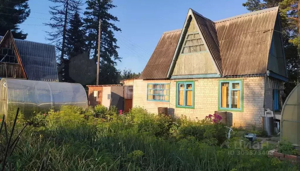 Дом в Томская область, Томск Виктория садовое товарищество,  (51 м) - Фото 0