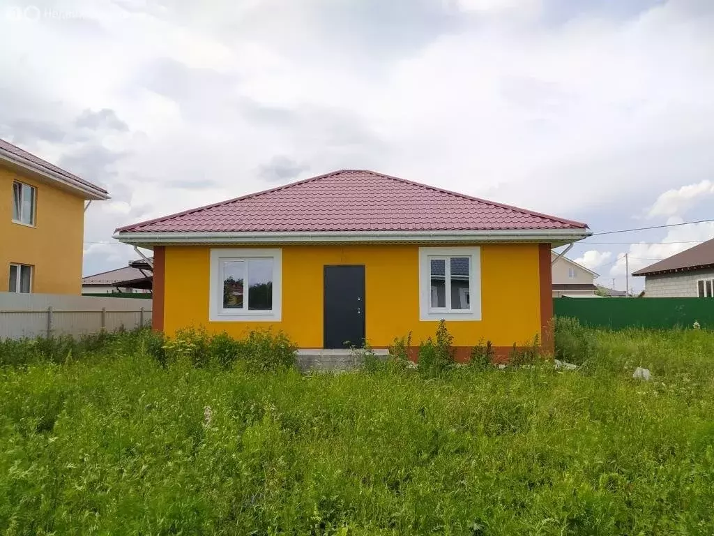 Дом в Екатеринбург, 33-я Баритовая улица (70 м) - Фото 1